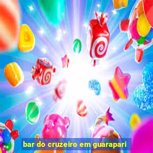 bar do cruzeiro em guarapari